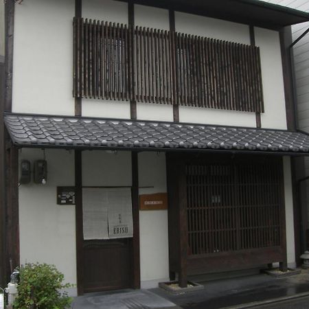 Guesthouse Ebisu เกียวโต ภายนอก รูปภาพ