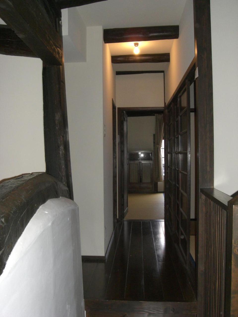 Guesthouse Ebisu เกียวโต ภายนอก รูปภาพ