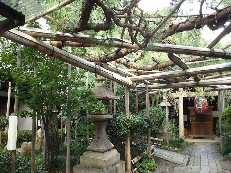 Guesthouse Ebisu เกียวโต ภายนอก รูปภาพ