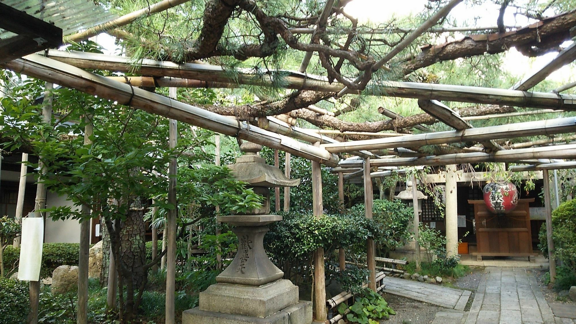 Guesthouse Ebisu เกียวโต ภายนอก รูปภาพ